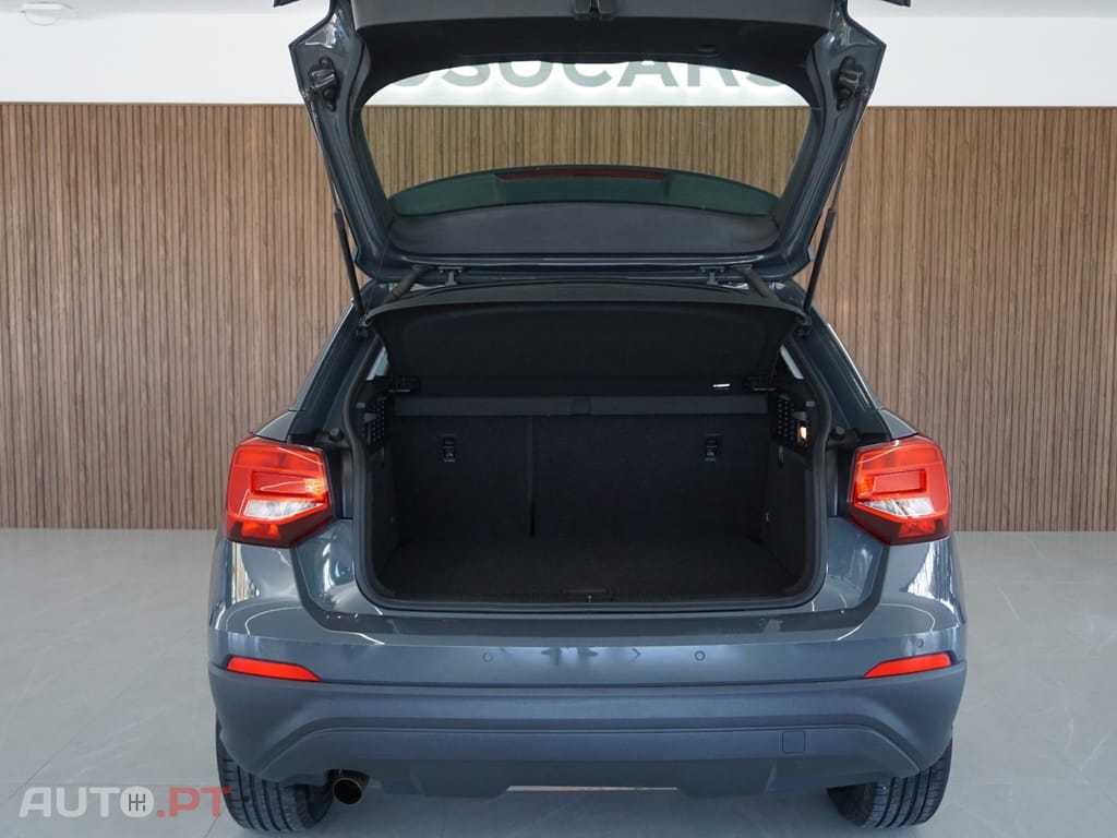 Audi Q2 1.0 TFSI ultra