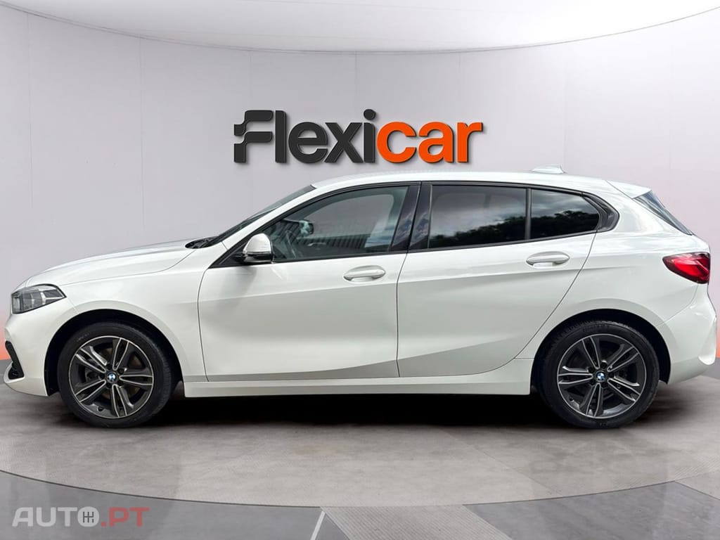 BMW 116 d Line Sport Auto