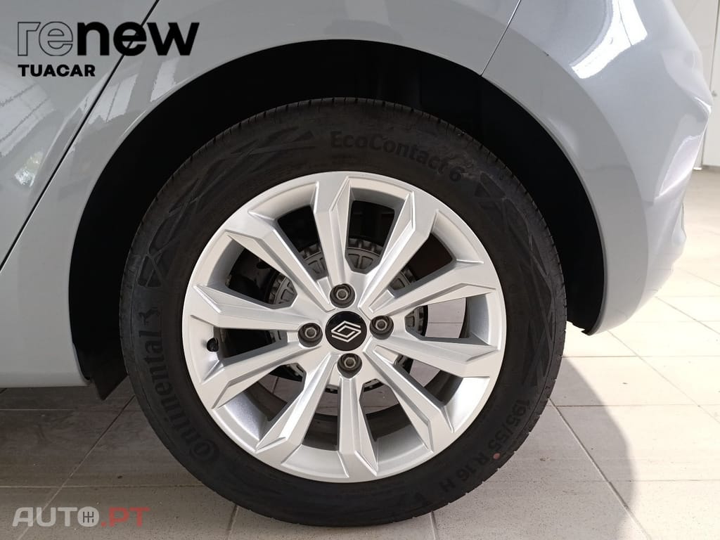 Renault Clio Clio Evolution TCE 90