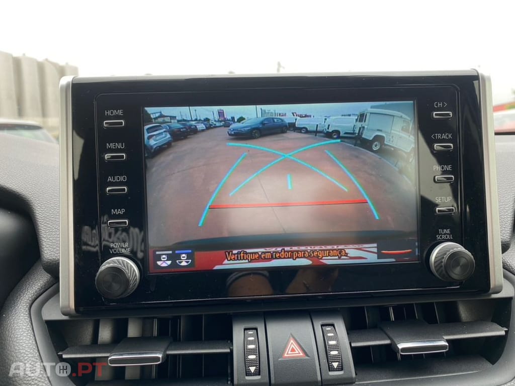 Toyota RAV4 2.5 HSD Comfort