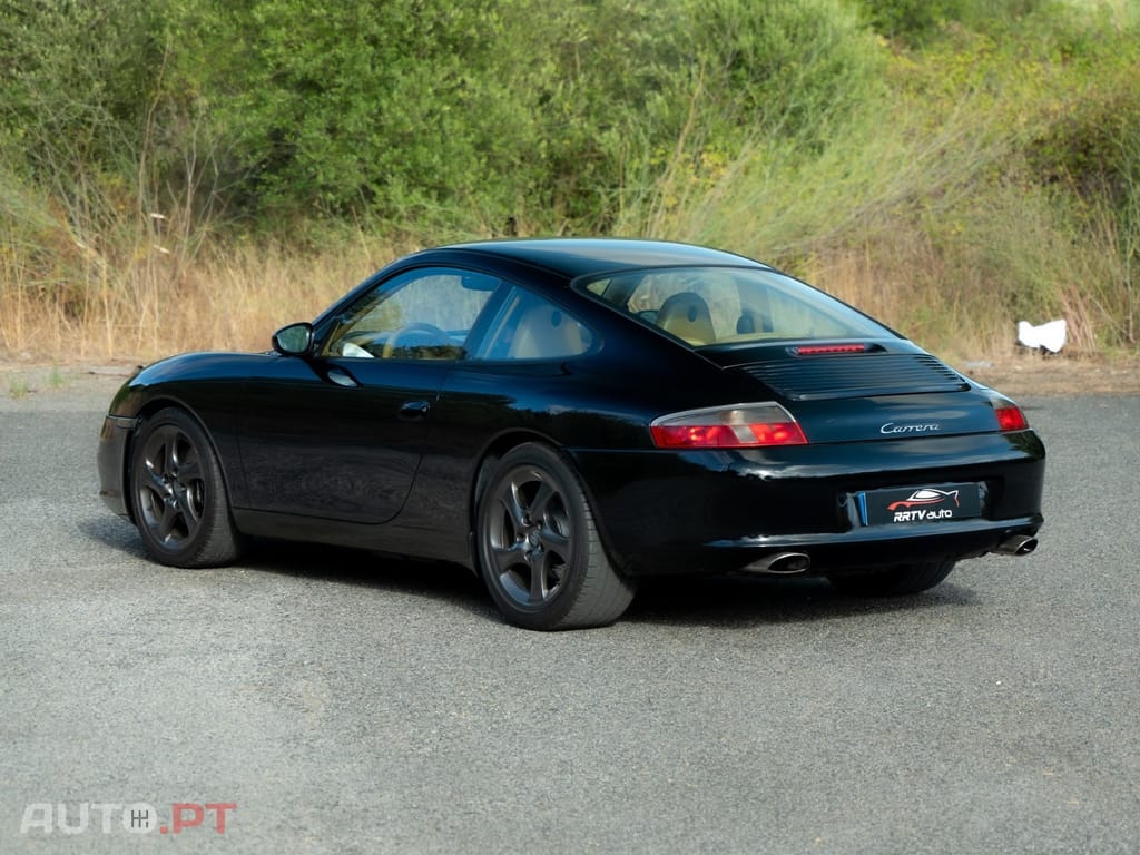 Porsche 996 Carrera