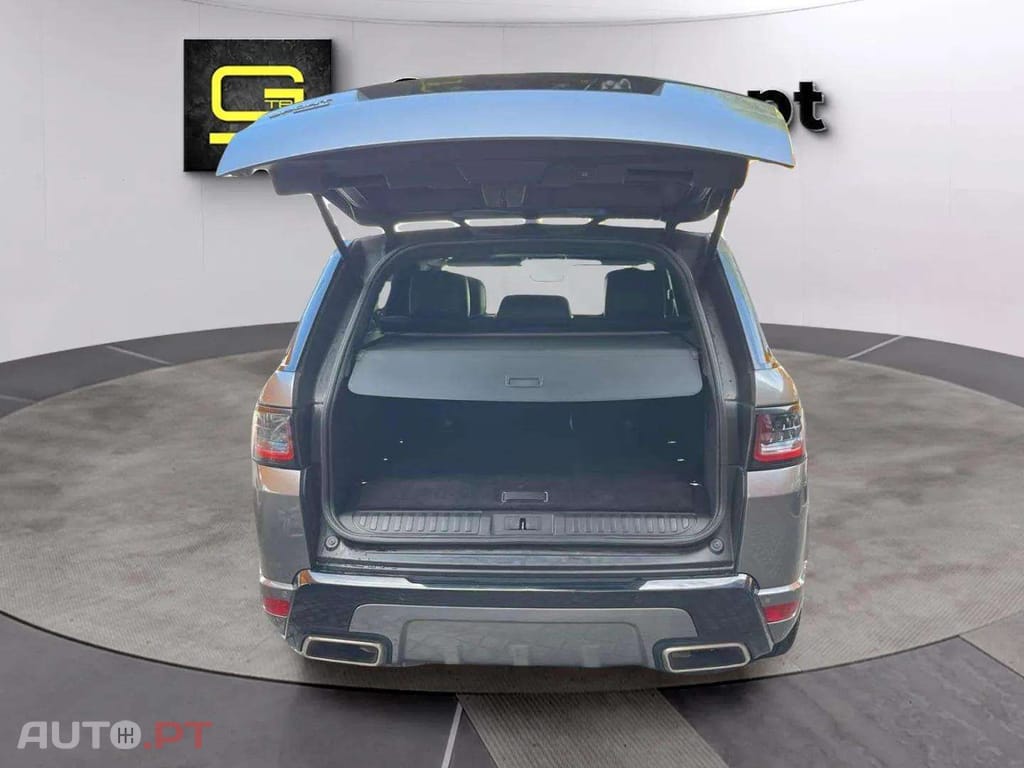 Land Rover Range Rover Sport 2.0 Si4 PHEV HSE Dynamic