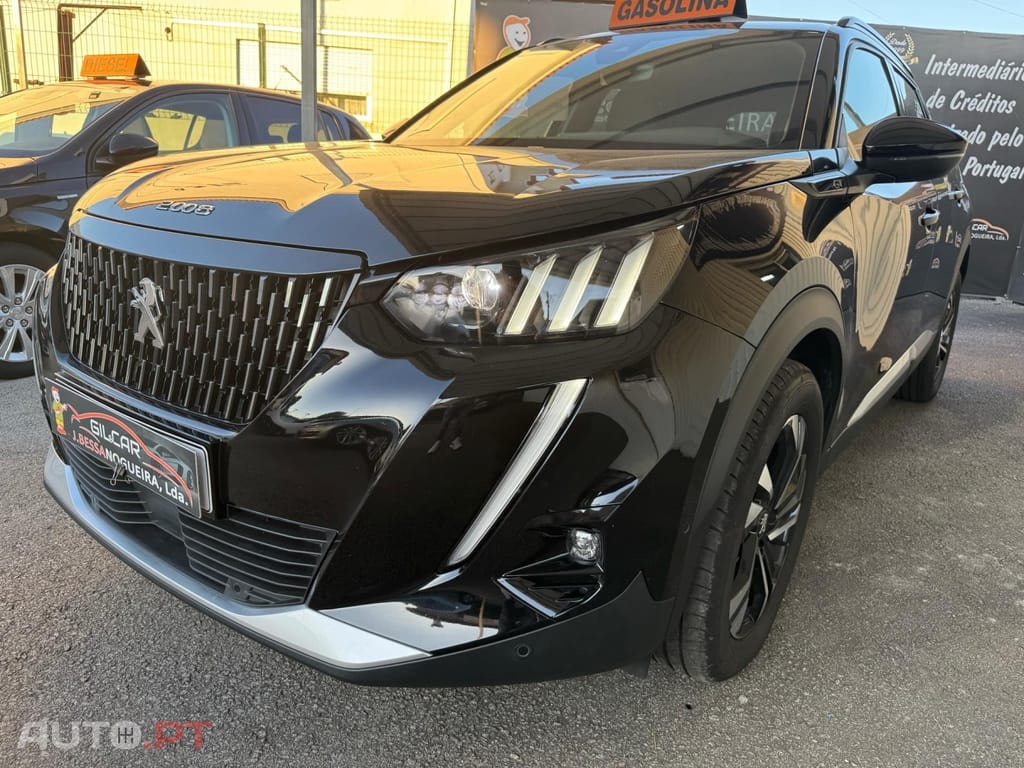 Peugeot 2008 1.2 PureTech GT