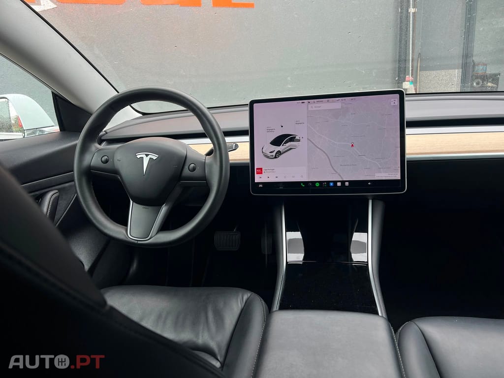Tesla Model 3 Standard RWD Plus