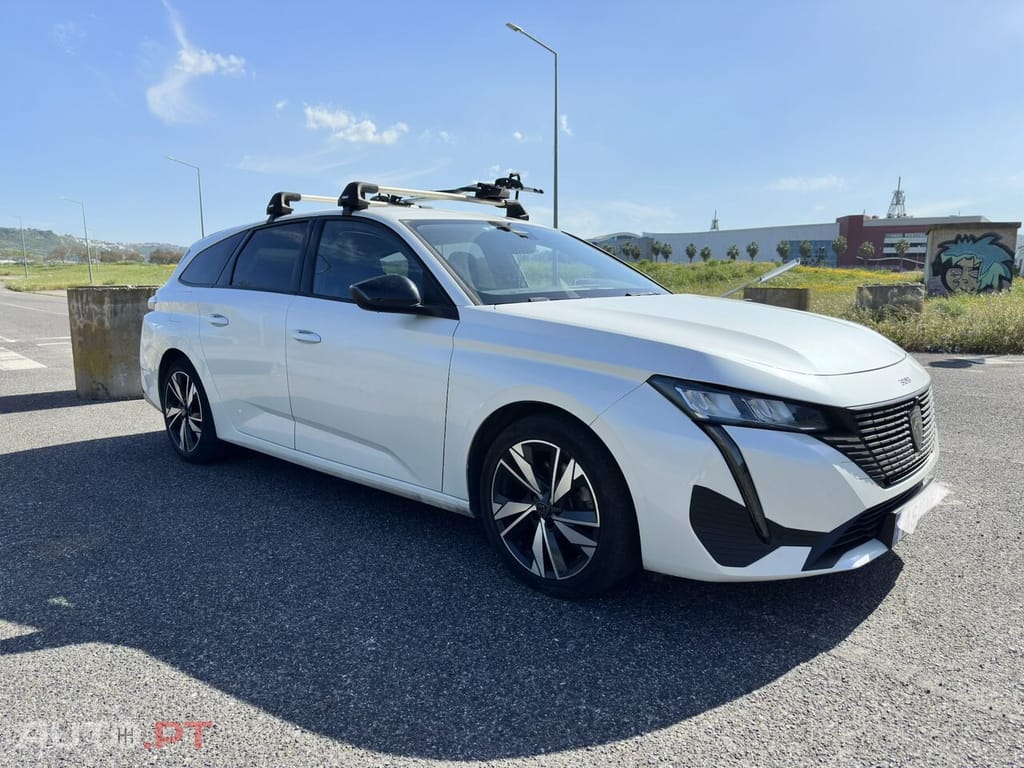 Peugeot 308 SW Allure