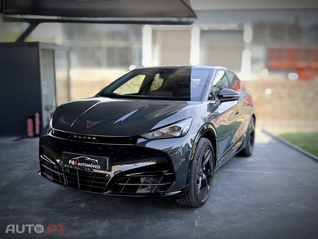 Cupra Tavascan 250 kW/77kWh 4Drive VZ