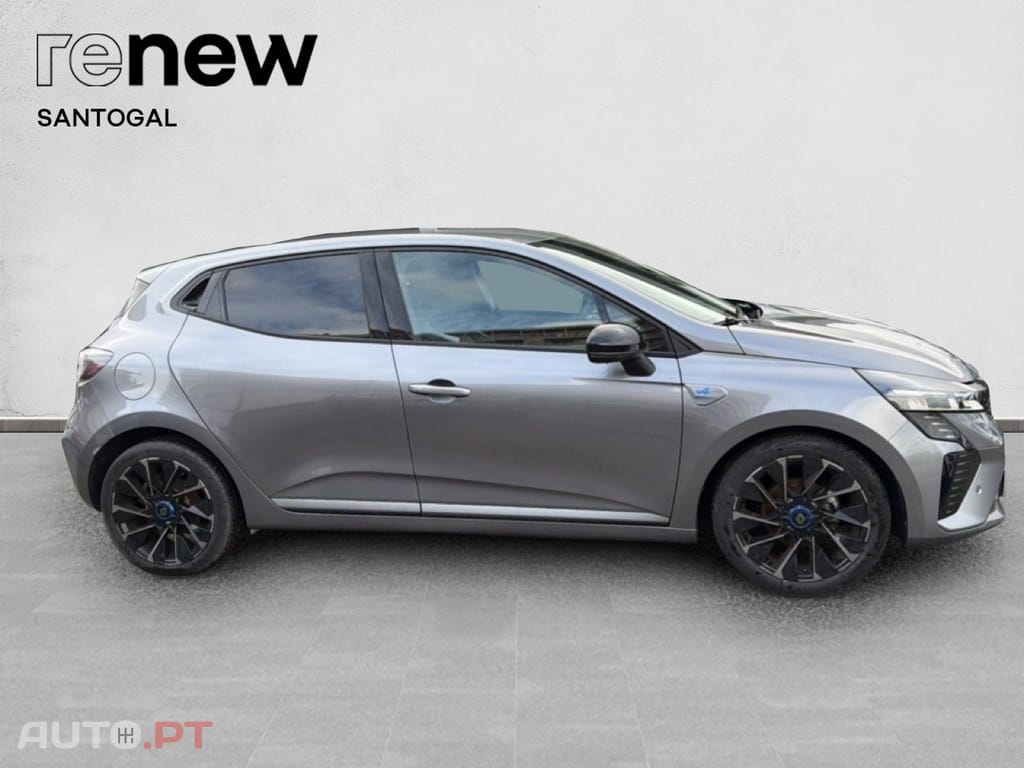 Renault Clio Espirit Alpine