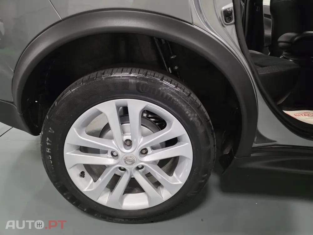 Nissan Juke 1.5 dCi N-Connecta