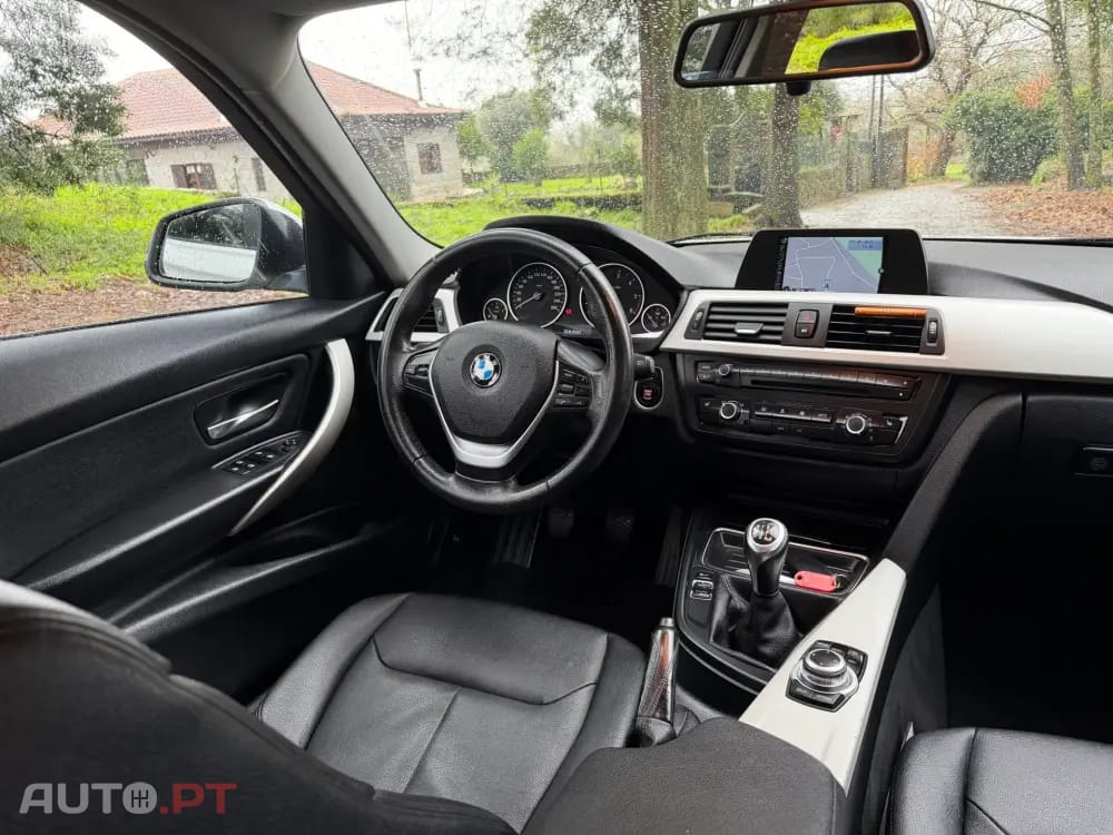 BMW 318 d Sport