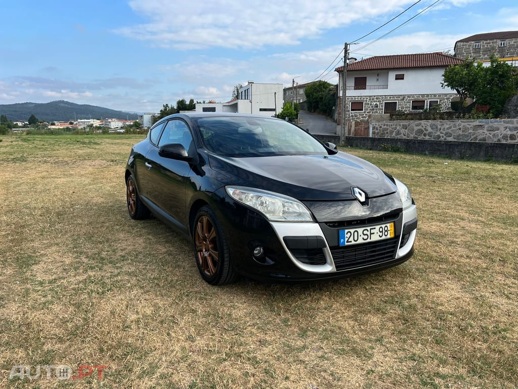 Renault Mégane Coupe Coupe