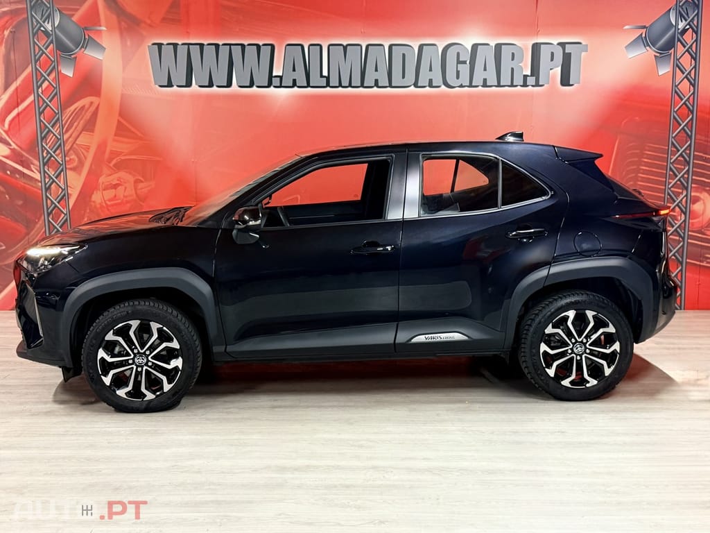 Toyota Yaris Cross 1.5 HDF Premier Edition