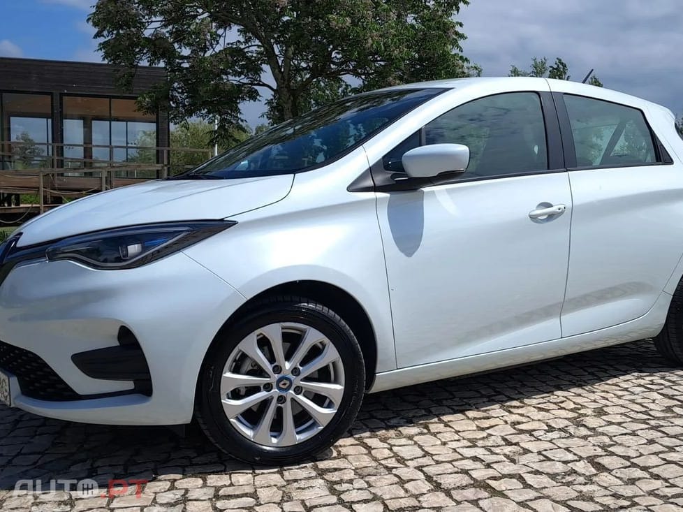 Renault Zoe (c/ Bateria) Intens 50