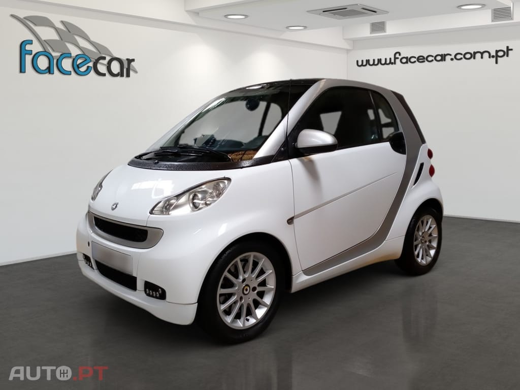 Smart ForTwo 0.8 cdi Passion 54 Softouch