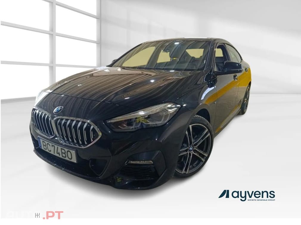 BMW 216 d Pack Desportivo M
