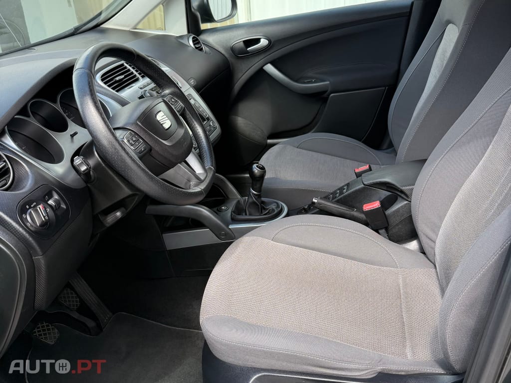 Seat Altea XL 1.6 TDi Good Stuff DPF Start-Stop
