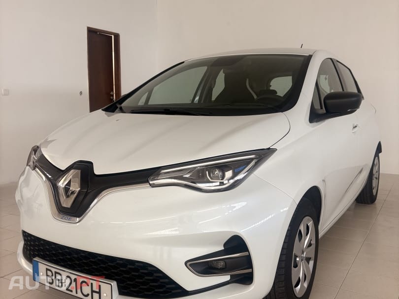 Renault Zoe (s/ Bateria) Z.E. 50 EXPERIENCE