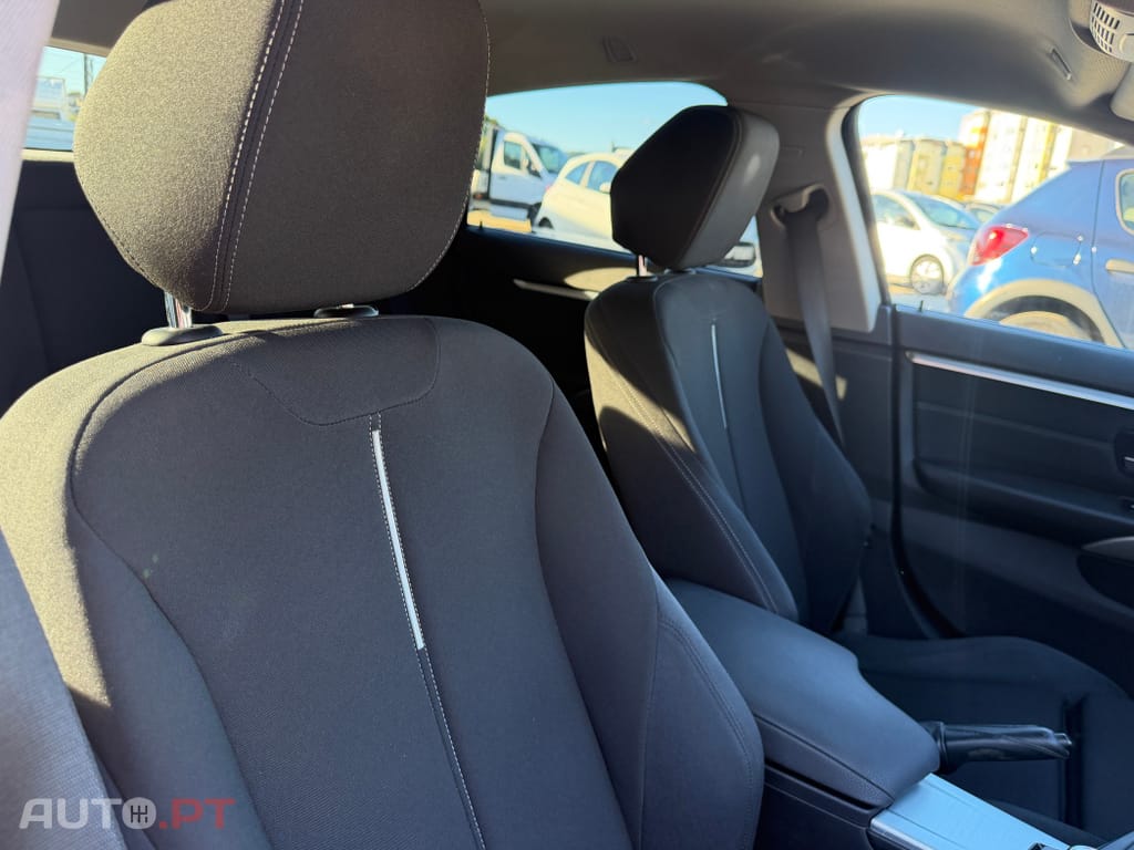 BMW 420 d Line Sport