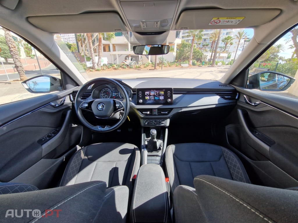 Skoda Kamiq 1.0 TSI Ambition