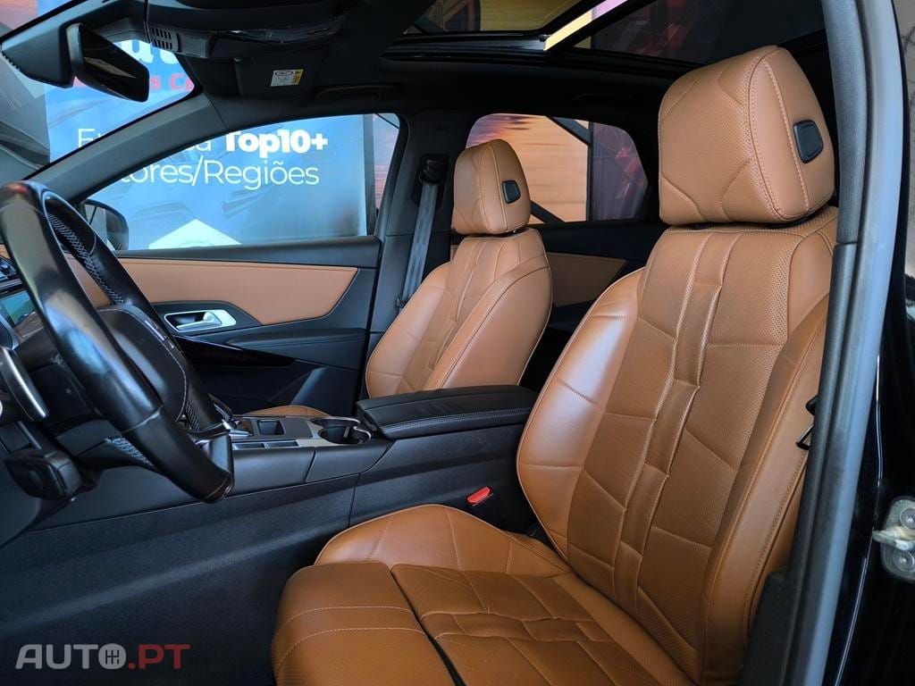 DS DS7 Crossback 2.0 BlueHDi Grand Chic EAT8