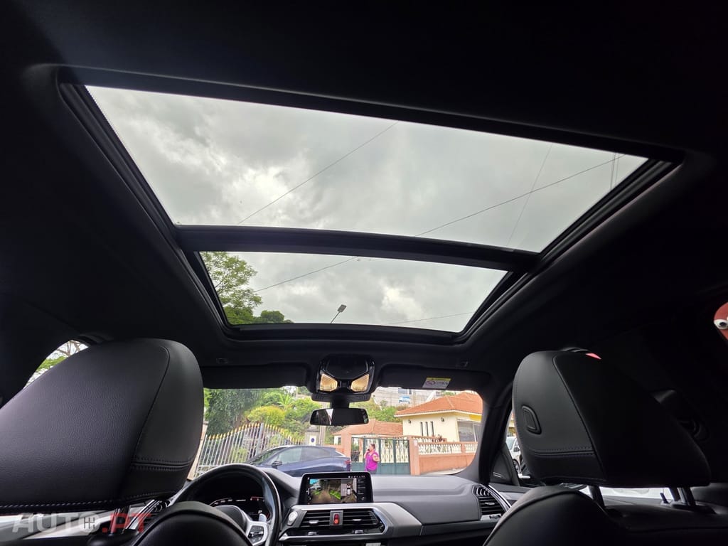 BMW X4 M40 d Auto