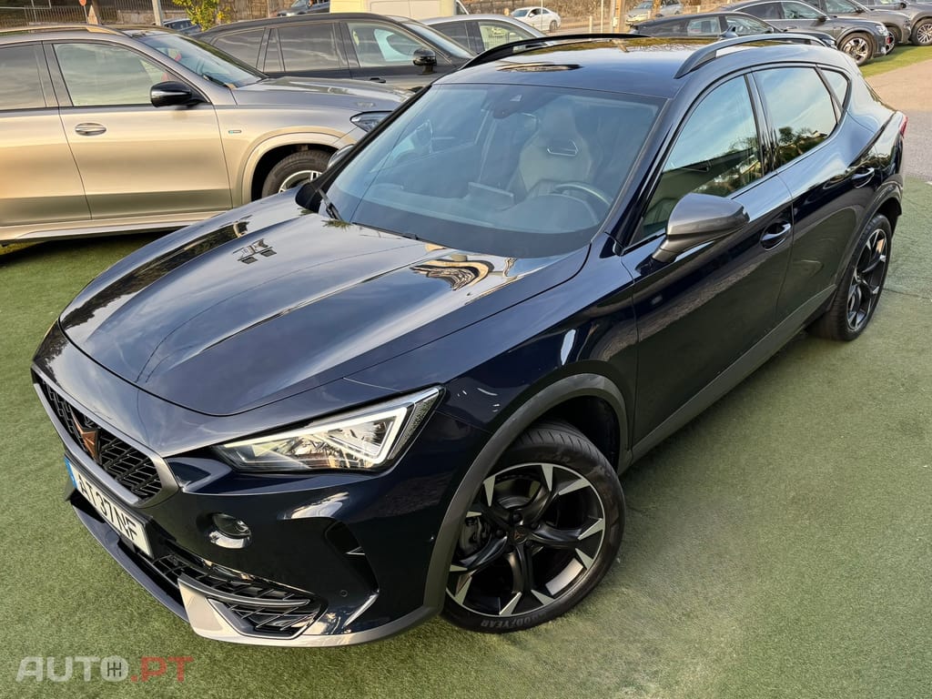 Cupra Formentor 1.5 TSI Sport DSG