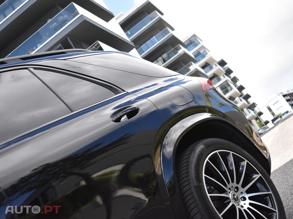 Mercedes-Benz GLE de 4Matic 9G-TRONIC AMG Line