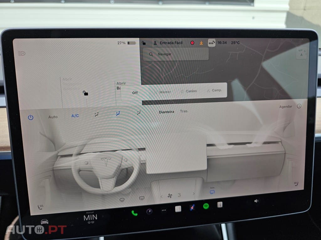 Tesla Model 3 Standard Range Plus RWD