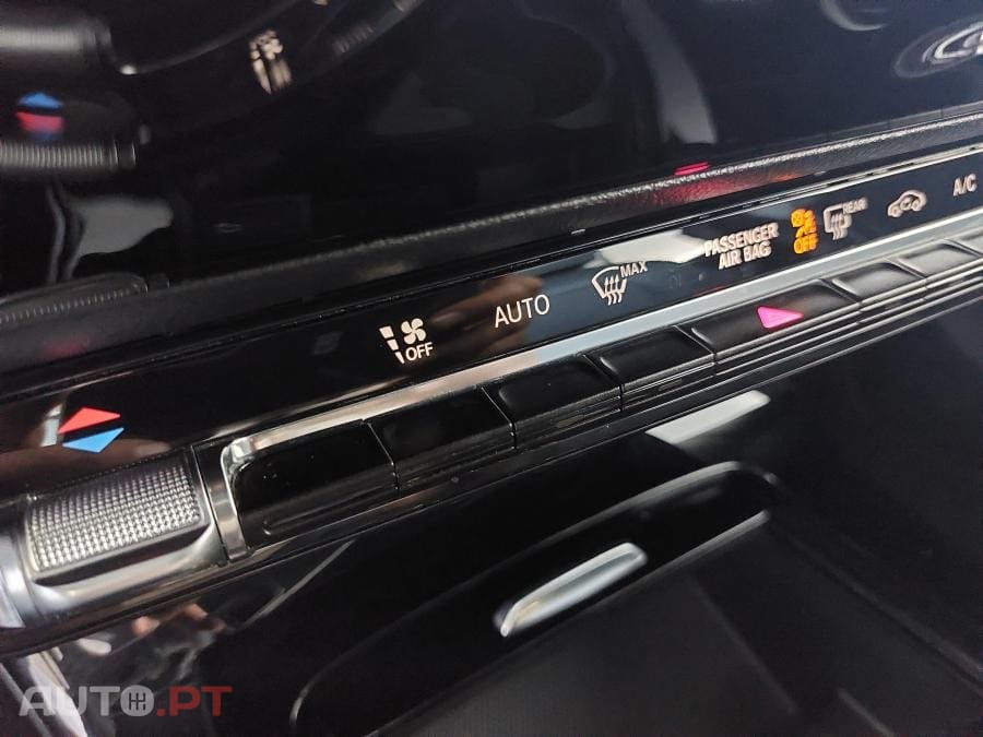 Mercedes-Benz A 180 d Style Aut