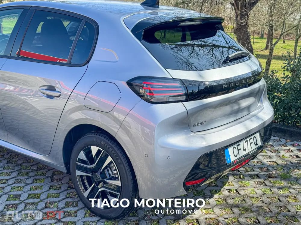 Peugeot 208 1.2 PureTech Allure