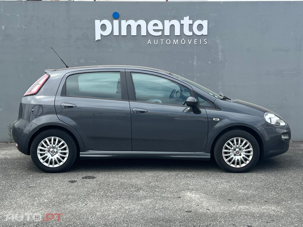 Fiat Punto 1.2 Young S&S