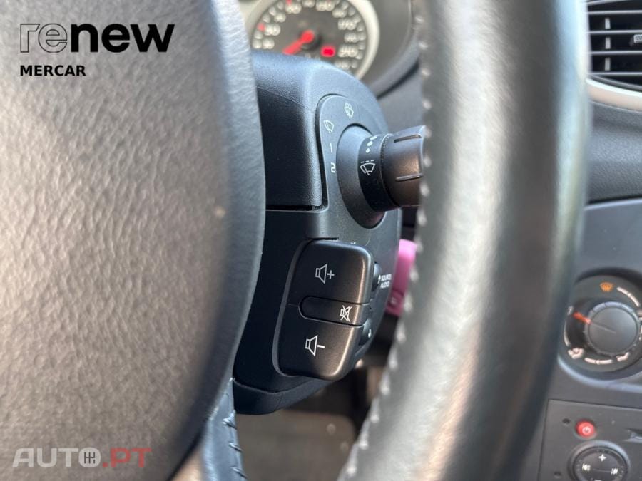 Renault Clio 1.5 dCi Dynamique