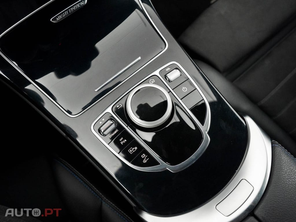 Mercedes-Benz C 300 de Edition