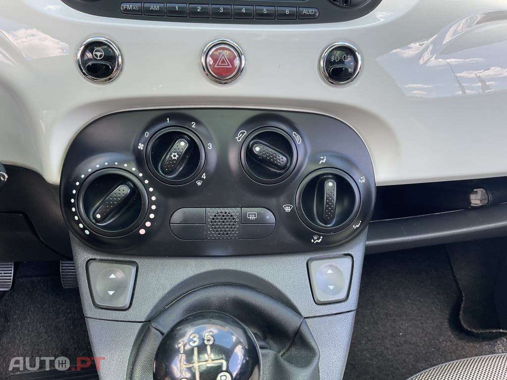 Fiat 500 1.3 16V Multijet by Diesel