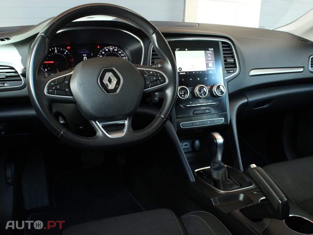 Renault Mégane Sport Tourer 1.5 Blue dCi Intens EDC