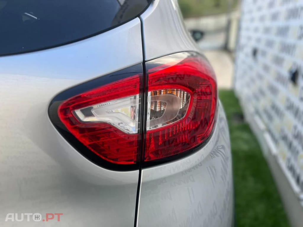 Renault Captur 1.5 dCi Exclusive XMOD EDC