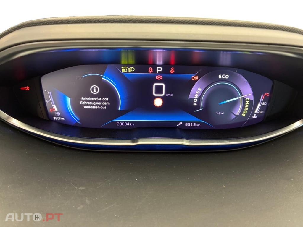 Peugeot 3008 1.2 Hybrid GT e-DCS6