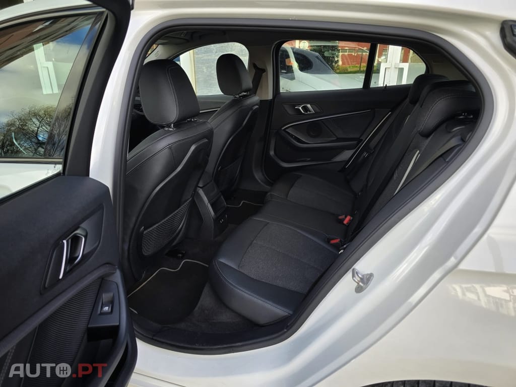 BMW 116 d Line Sport Auto