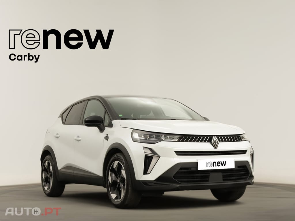 Renault Captur Captur 1.0 TCe Techno Bi-Fuel
