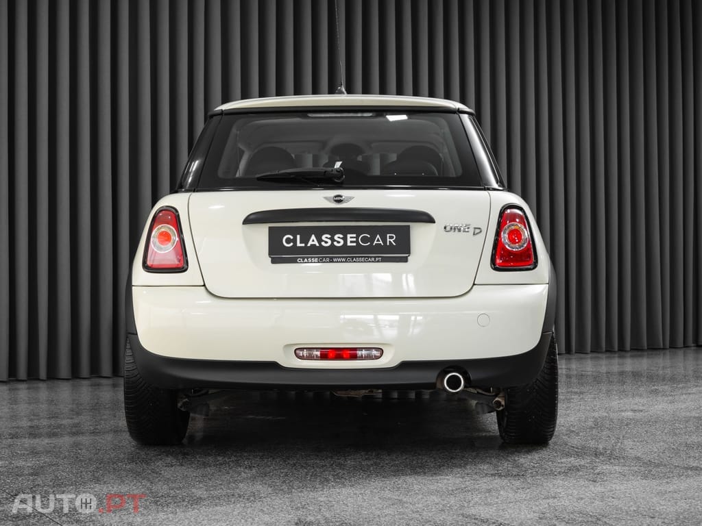 MINI Cooper One D