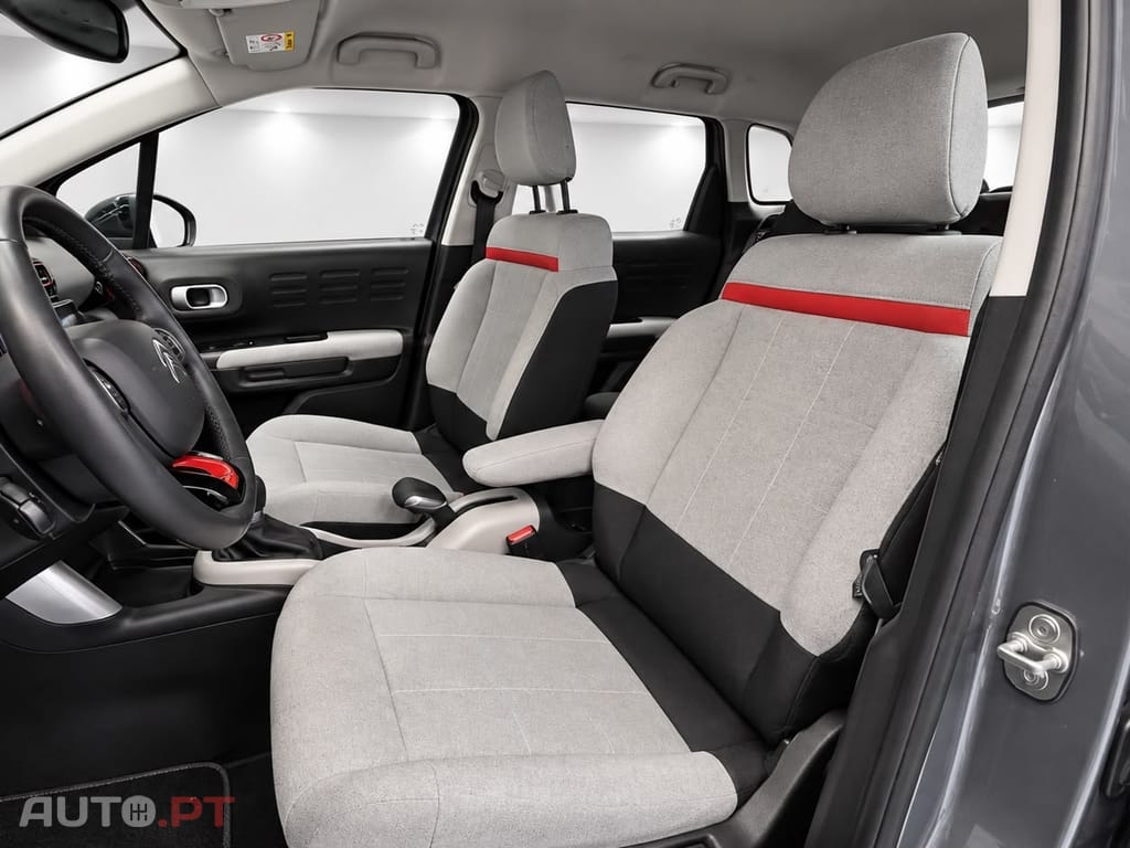 Citroen C3 1.2 PureTech Shine EAT6