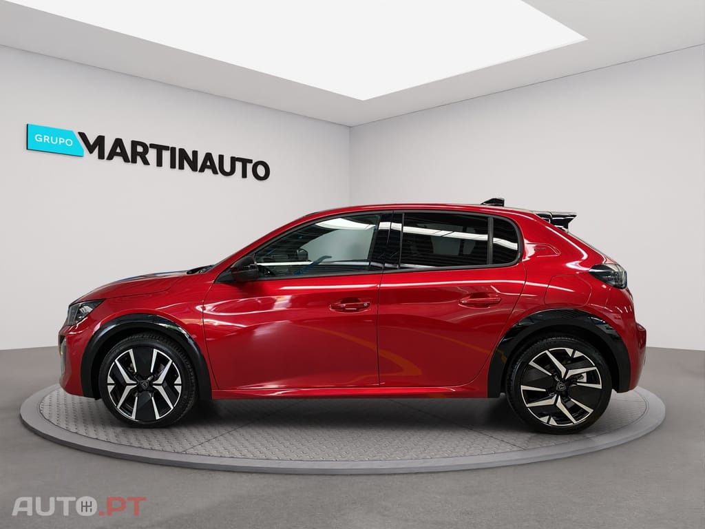 Peugeot 208 1.2 Hybrid GT e-DCS6