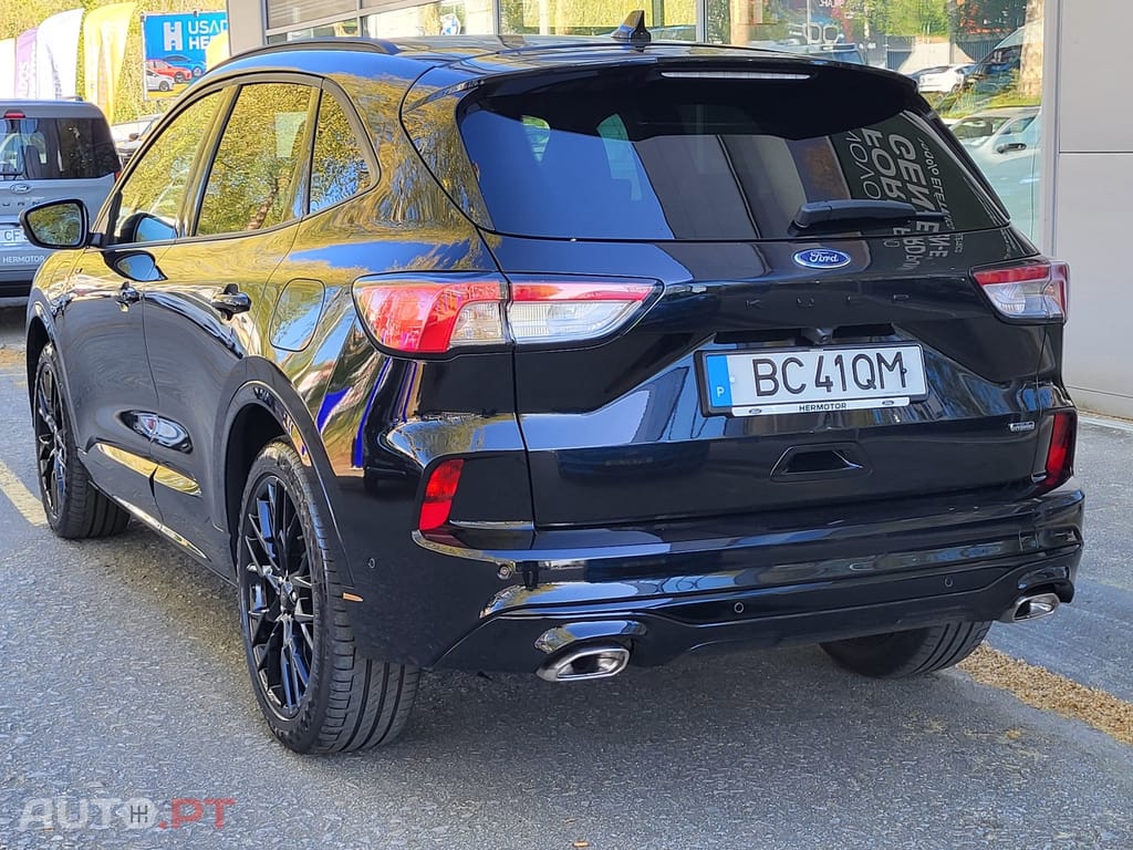 Ford Kuga 2.5 PHEV ST-Line X