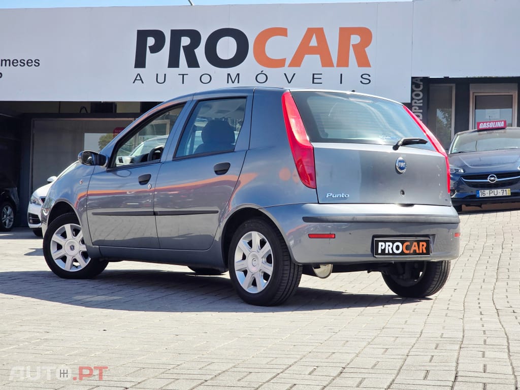 Fiat Punto 80 Dynamic