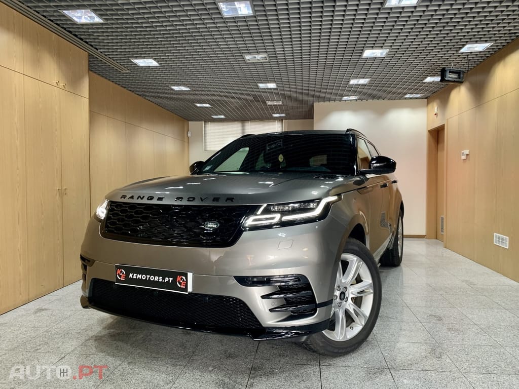 Land Rover Range Rover 2.0 D R-Dynamic S