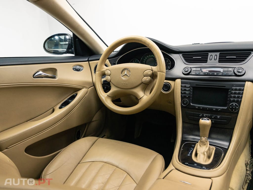 Mercedes-Benz CLS 320 CDi