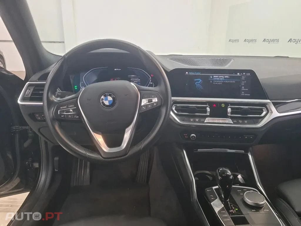 BMW 320 e Corporate Edition Auto