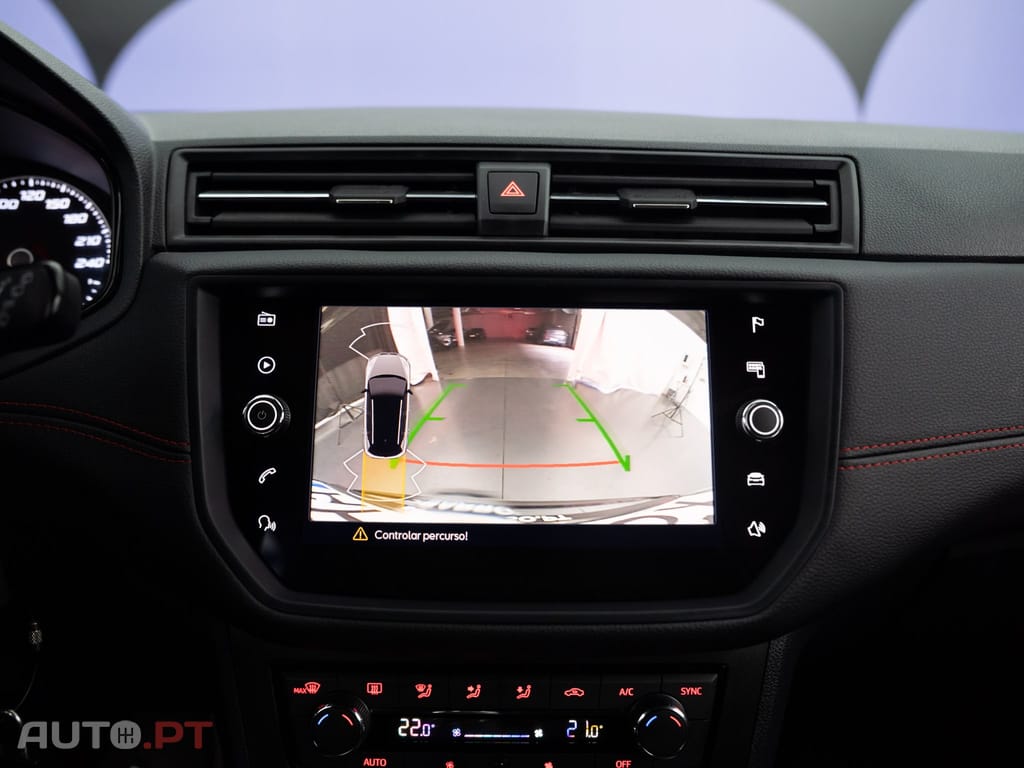 Seat Arona 1.0 TSI FR