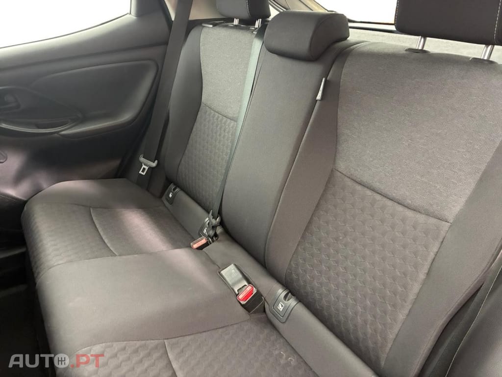 Toyota Yaris 1.5 HDF Dynamic