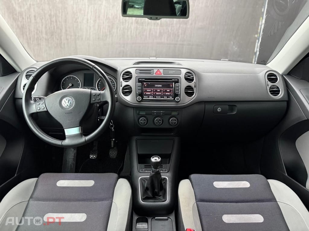 Volkswagen Tiguan 1.4 TSI Sport BlueMotion