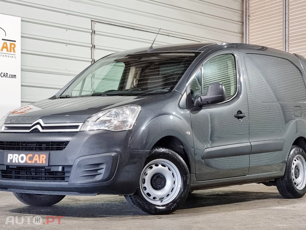 Citroen Berlingo 1.6 BlueHDi L2 Club 3L